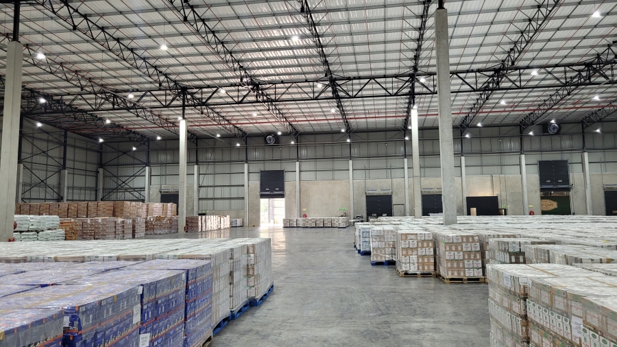 Commercial Property for Sale in Atlantic Hills Western Cape